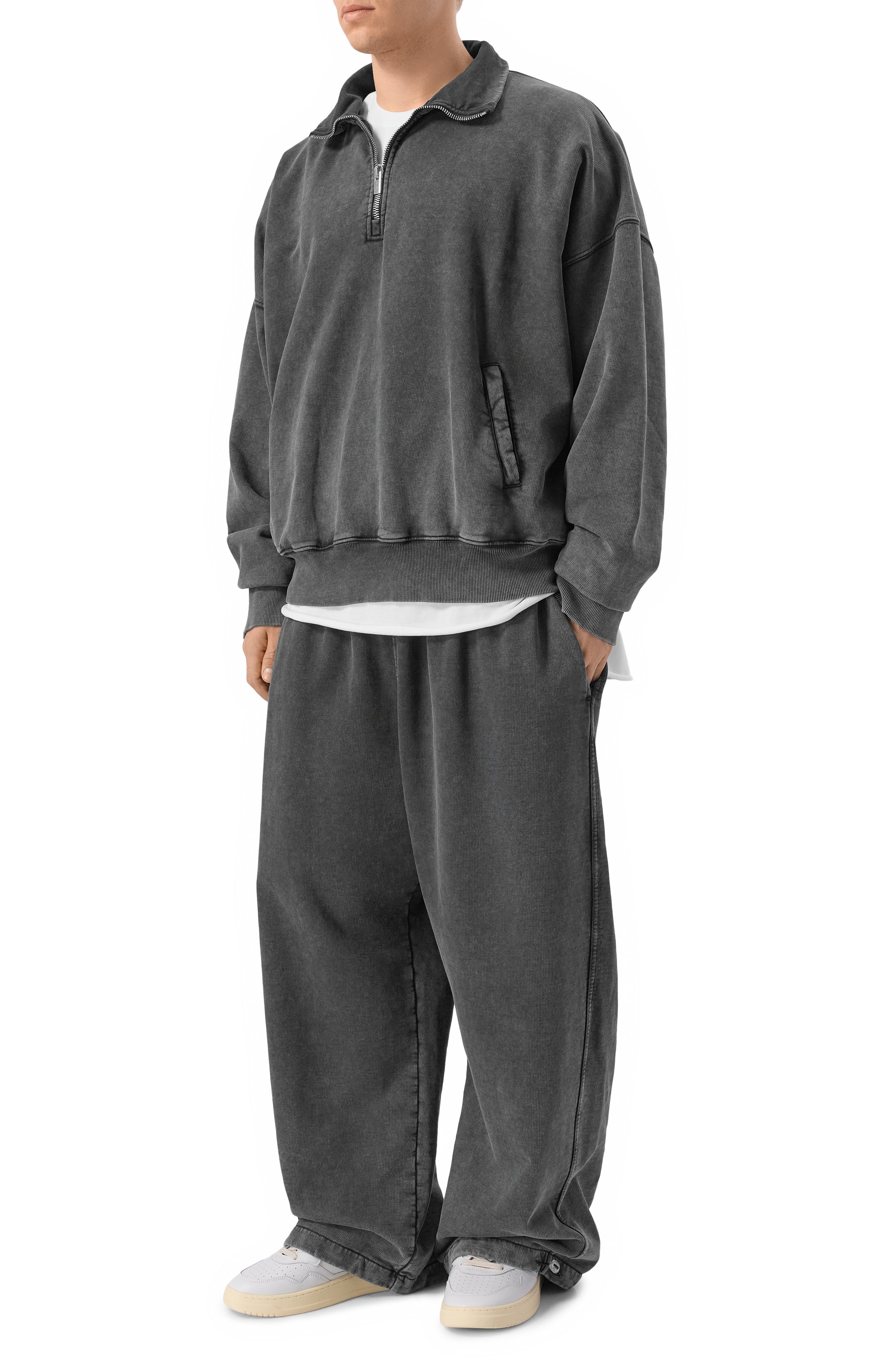 Хлопковые брюки ROADLESS, арт. RSS-J2, фото 2