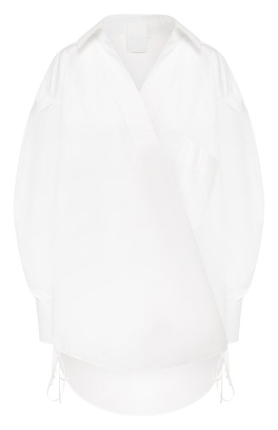 Женская хлопковая рубашка VALENTINO, арт. TB0AB1954HP