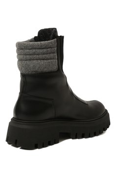 Кожаные ботинки RONDINELLA, арт. 11946M/662/37-39, фото 3