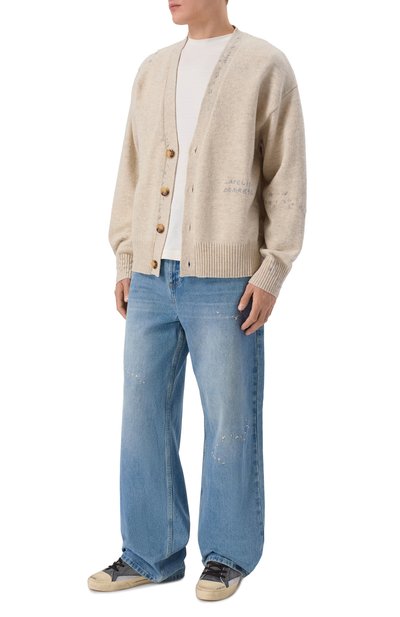 Мужской кардиган DOMREBEL, арт. M RENEGADE/KNIT CARDIGAN