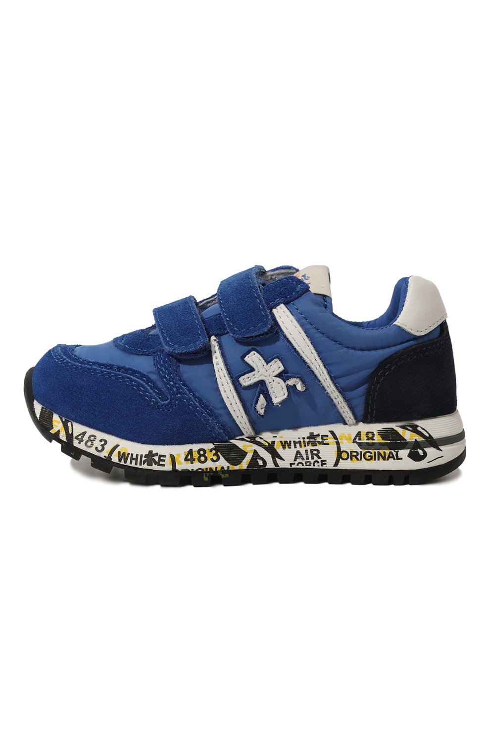 Комбинированные кроссовки sky PREMIATA WILL BE, арт. 23049370/SKY V/20-26, фото 2