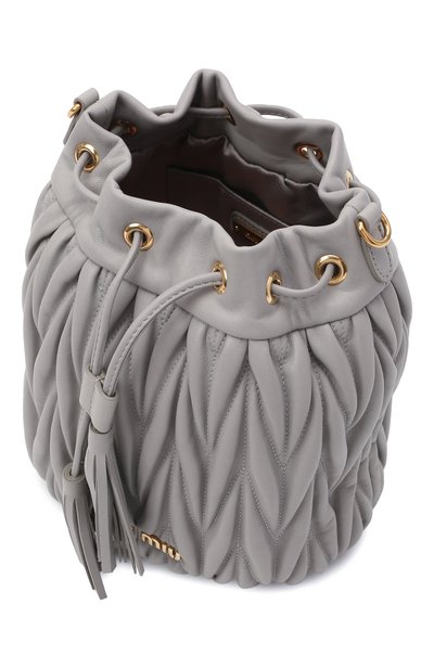 Сумка MIU MIU, арт. 5BE014-N88-F0424-OOO, фото 4