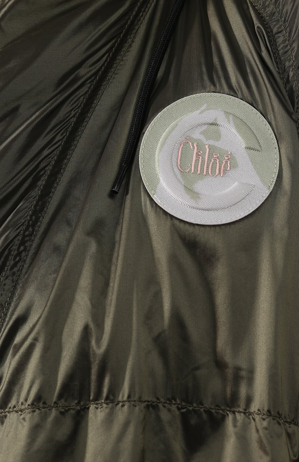 Плащ CHLOÉ, арт. CHC19AMA12016, фото 5