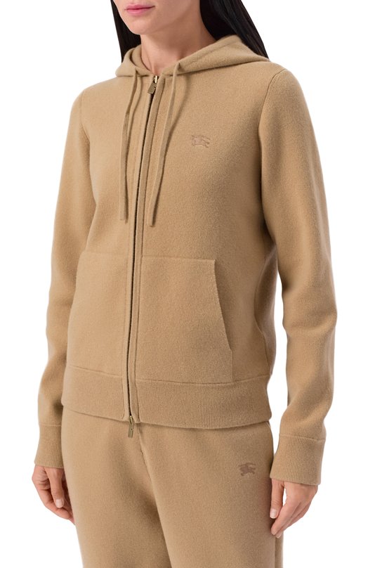 Кашемировая толстовка Burberry 8112140 Бежевый  8112140 Фото 3