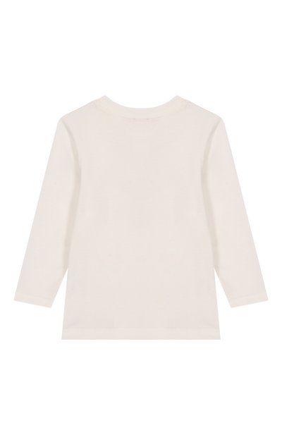 Хлопковый лонгслив DIESEL, арт. K00707/00YI9, фото 2