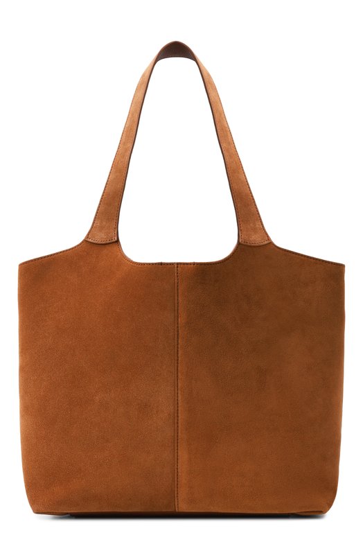 Сумка-тоут C-Easy small Coccinelle E1 THE 11 02 01 Коричневый  E1 THE 11 02 01 Фото 6