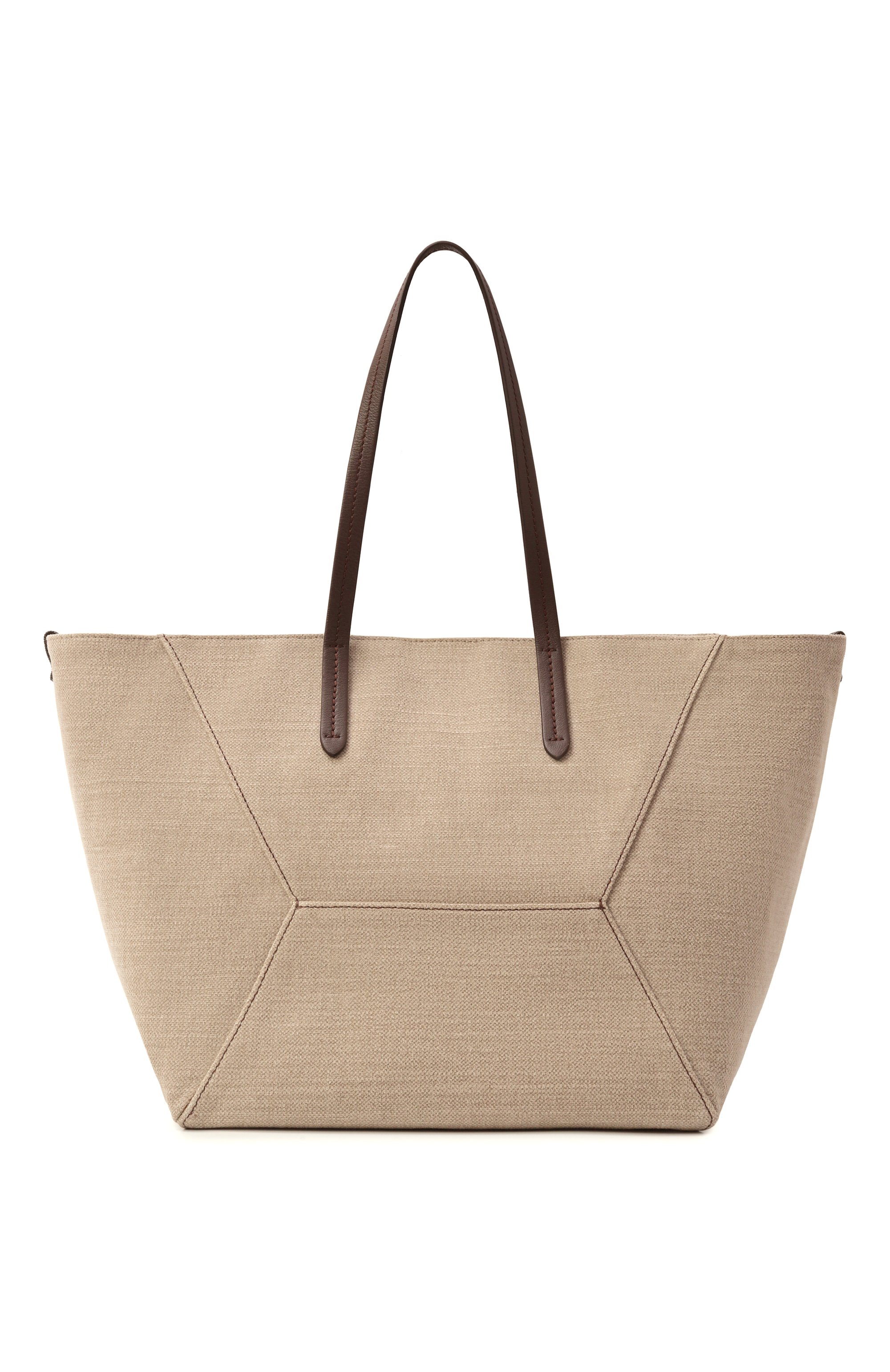 Сумка-тоут BRUNELLO CUCINELLI, арт. MB8TD2571, фото 6