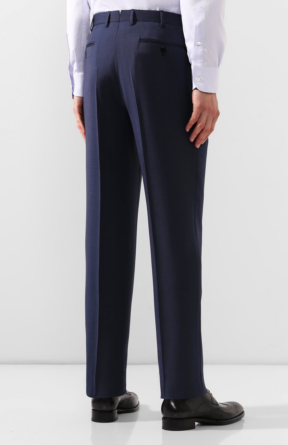 Шерстяной костюм BRIONI, арт. RAH00L/08A07/PARLAMENT0, фото 5