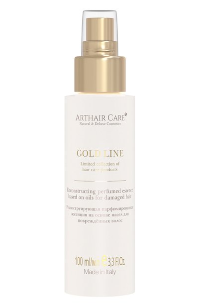 Реконструирующая парфюмированная эссенция для поврежденных волос (100ml) ARTHAIR CARE, арт. 4640112150673, фото 1