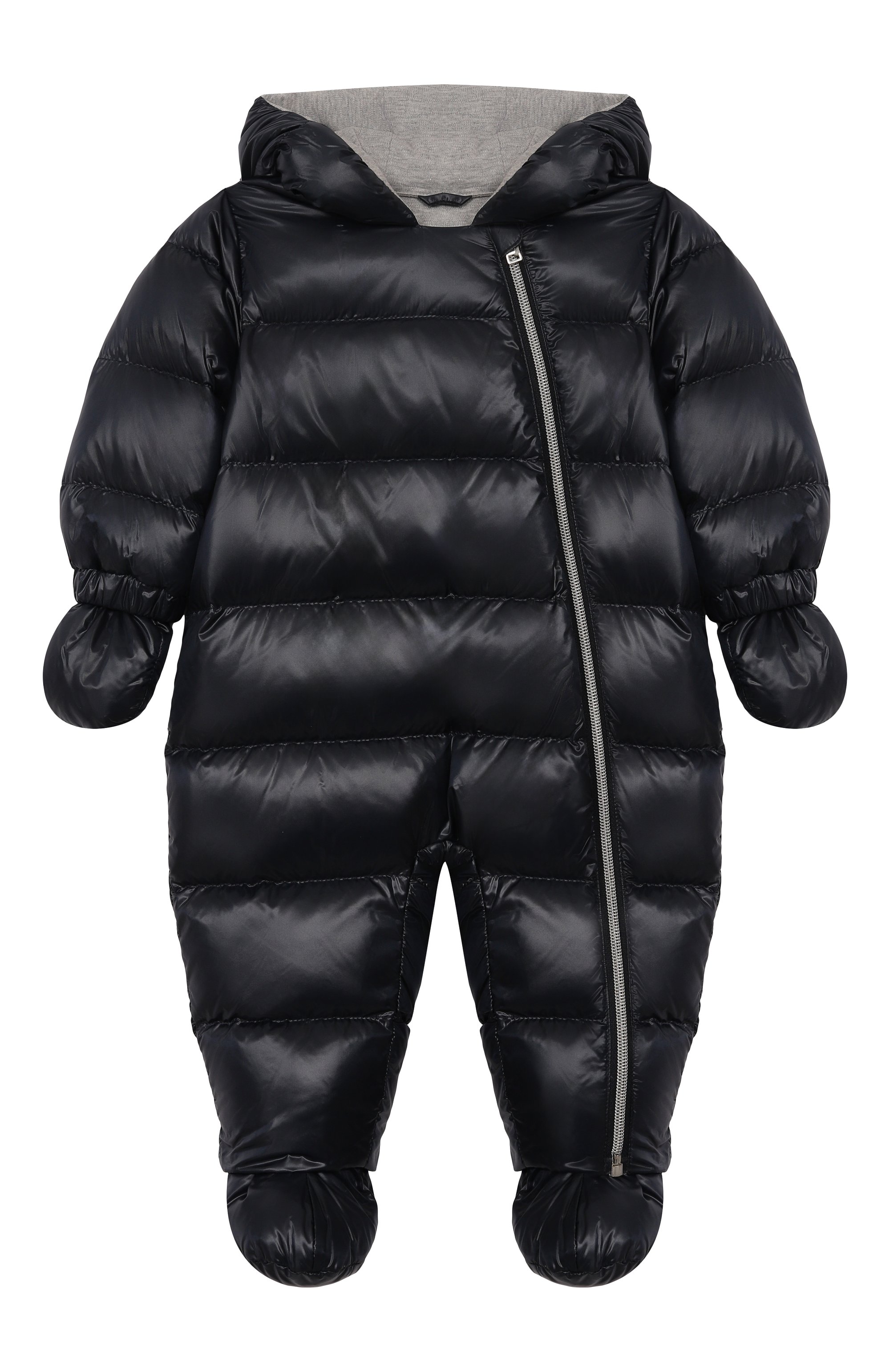 Пуховый комбинезон HERNO, арт. PI000008K/12017Z/9M-18M, фото 1