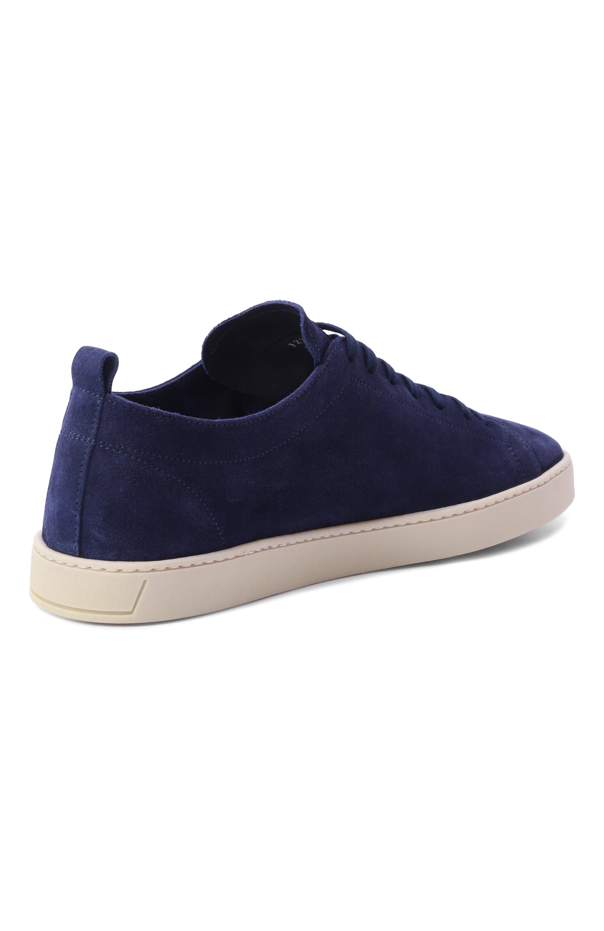 Замшевые кеды BLU BARRETT, арт. CLI0-12287.21, фото 5