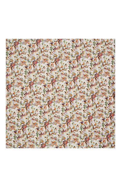 Платок из хлопка и шелка ETON, арт. A000 32971, фото 3