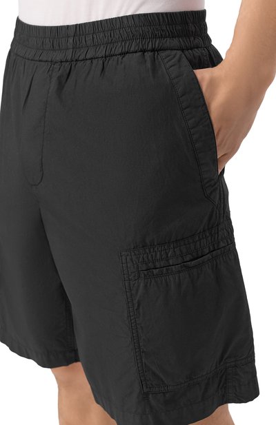 Хлопковые шорты ICEBERG, арт. D070/0032, фото 5