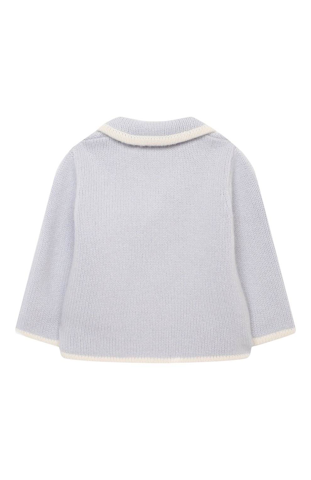 Кашемировый кардиган OSCAR ET VALENTINE, арт. CAB02S, фото 2