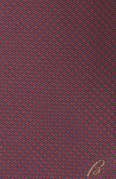 Шелковый галстук BRIONI, арт. 061D00/09464, фото 3