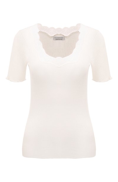 Женская топ из шелка и хлопка EVA B.BITZER, арт. 27338233