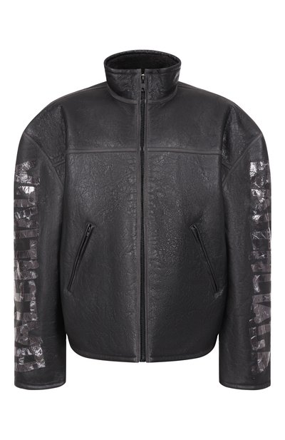 Мужская дубленка из овчины BALENCIAGA, арт. 850008/TTS07