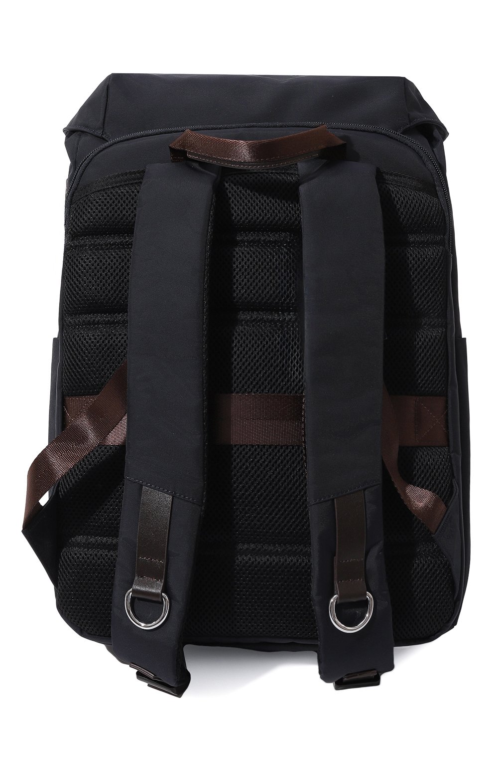 Текстильный рюкзак PAUL&SHARK темно-синего цвета по цене 34500 руб., арт. 12318111, фото 6 Текстильный рюкзак PAUL&SHARK, арт. 12318111, фото 6