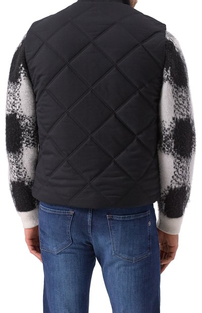 Утепленный жилет BOSS, арт. 50532413, фото 4