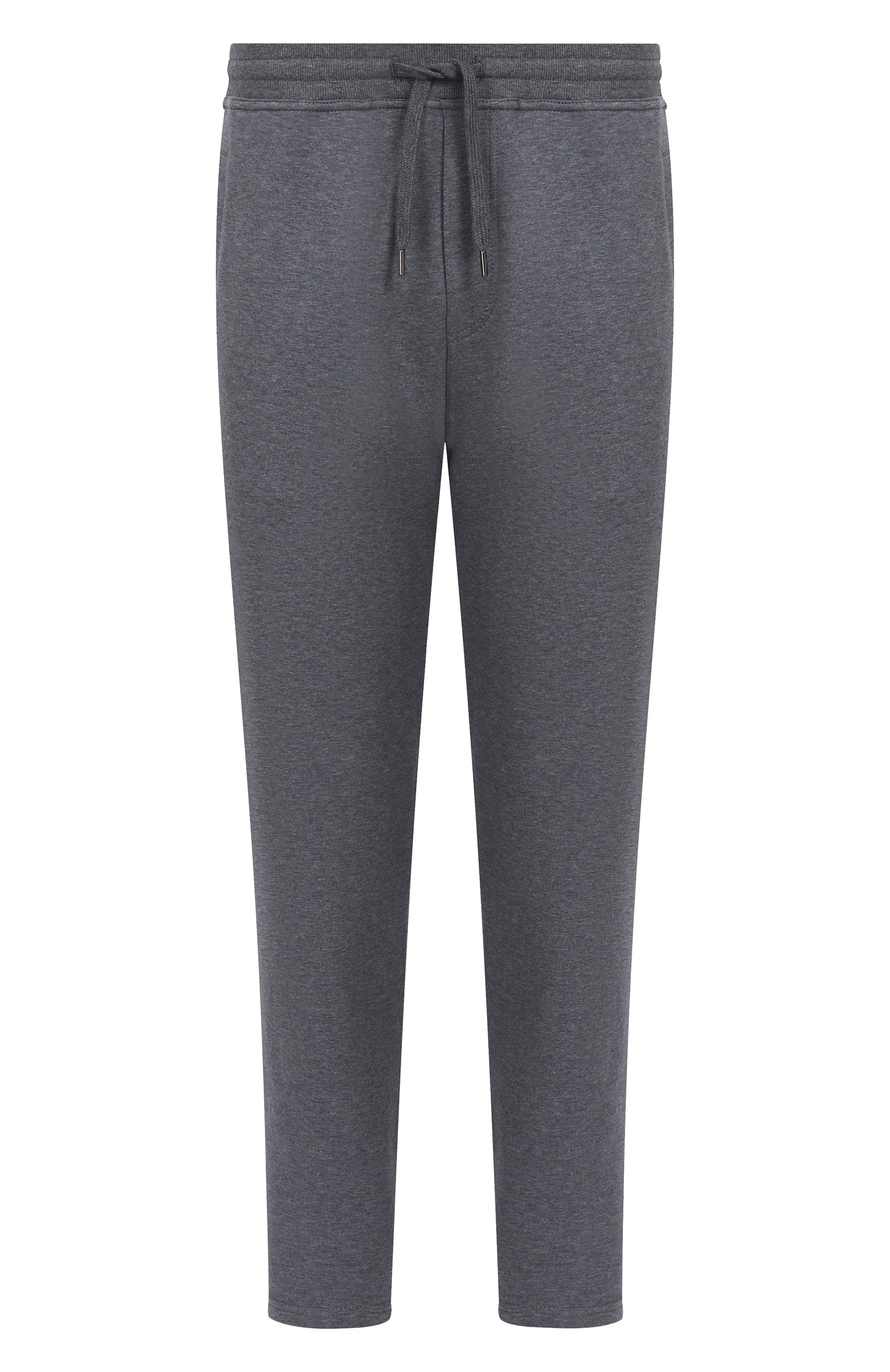 Хлопковые брюки BRUNELLO CUCINELLI, арт. MW8633243G, фото 1