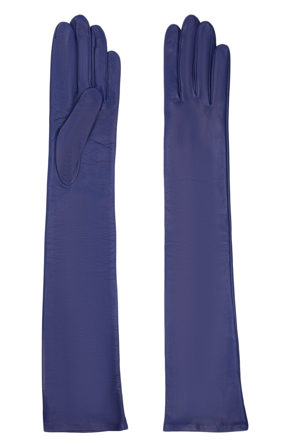 Кожаные перчатки DRIES VAN NOTEN, арт. 212-010102-100, фото 2