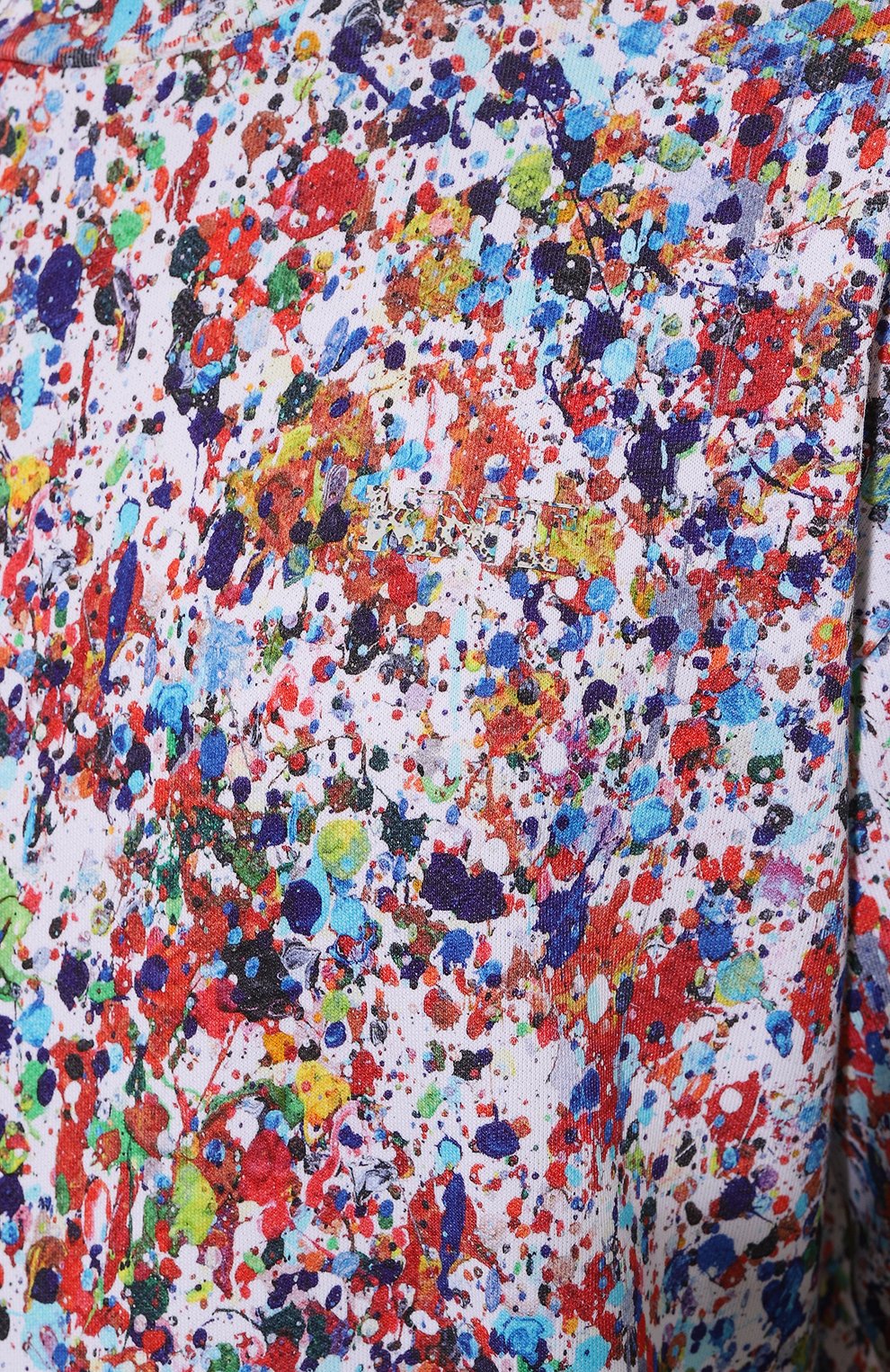 Хлопковый свитшот KITON, арт. UMM052501, фото 5