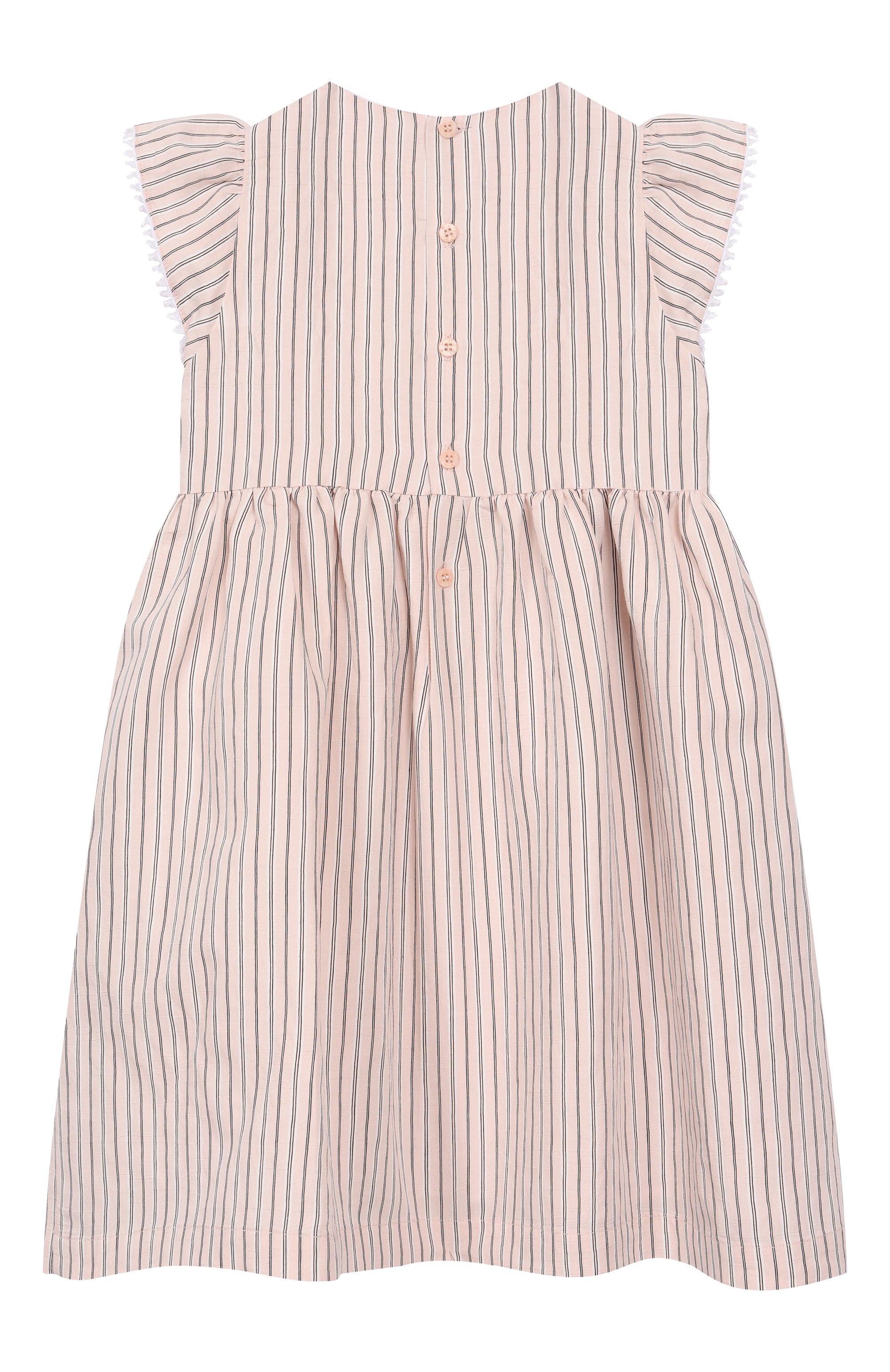 Платье из вискозы IL GUFO, арт. P25VM782R1000/5A-8A, фото 2