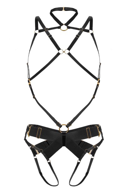 Женское боди BORDELLE, арт. SS25H01B