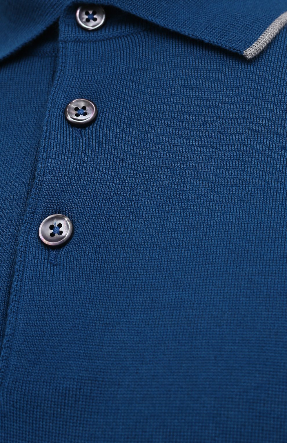 Поло из шерсти и кашемира FIORONI, арт. MK00T0C1, фото 5