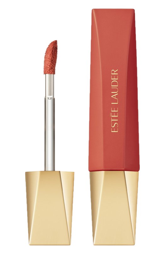фото Матовая помада-мусс pure color, оттенок 926 cloud nine (9ml) estée lauder
