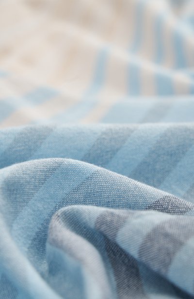 Хлопковый плед MISSONIHOME, арт. 1A3PL99004/160, фото 2