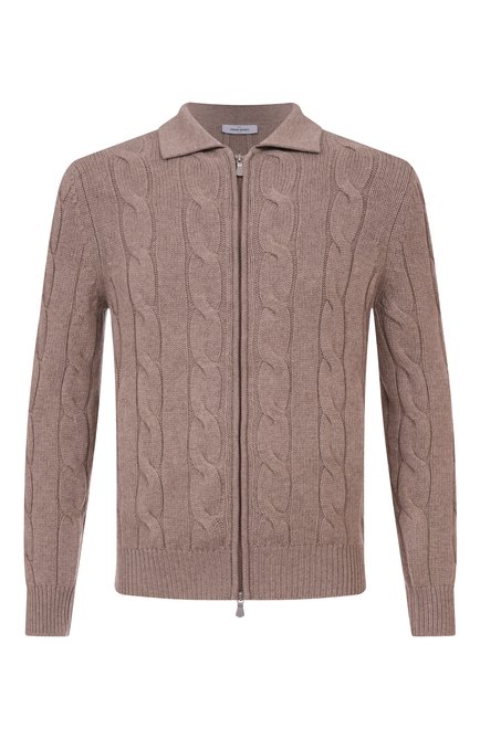 Мужской кардиган из шерсти и кашемира GRAN SASSO, арт. 13180/19652