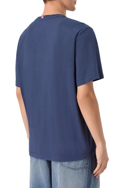 Хлопковая футболка MC2 SAINT BARTH, арт. ARN0004-02641I/ARN0TT WARM, фото 4