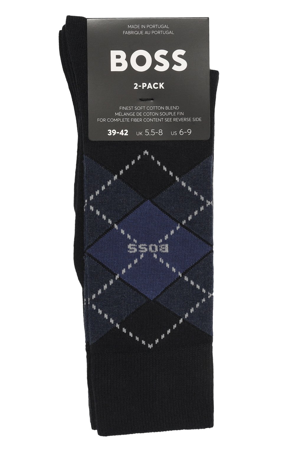 Комплект из двух пар носков BOSS, арт. 50503581, фото 1