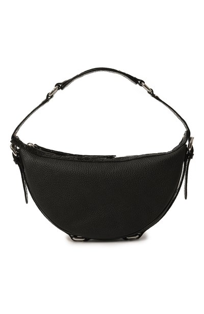 Сумка gib BY FAR, арт. 22PFGIBSBLCFGMED, фото 1