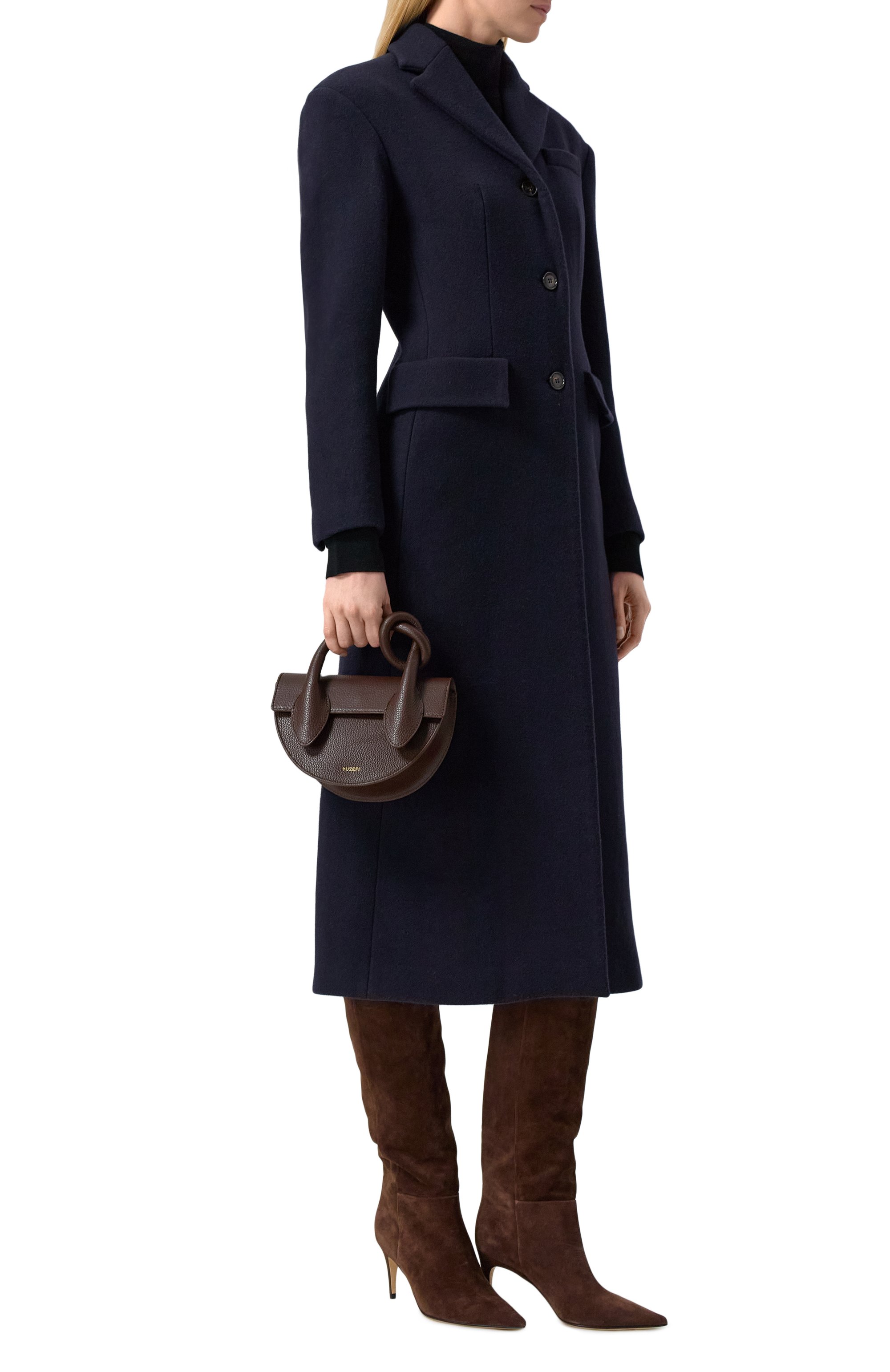 Сумка pretzel YUZEFI, арт. YUZC0-HB-PRZ-L038, фото 7