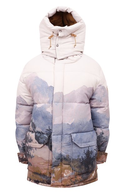 Женский пуховик the north face x gucci GUCCI, арт. 670893 XAADI