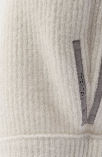 Шерстяной капор RICK OWENS, арт. RP02F5481/KWP, фото 3