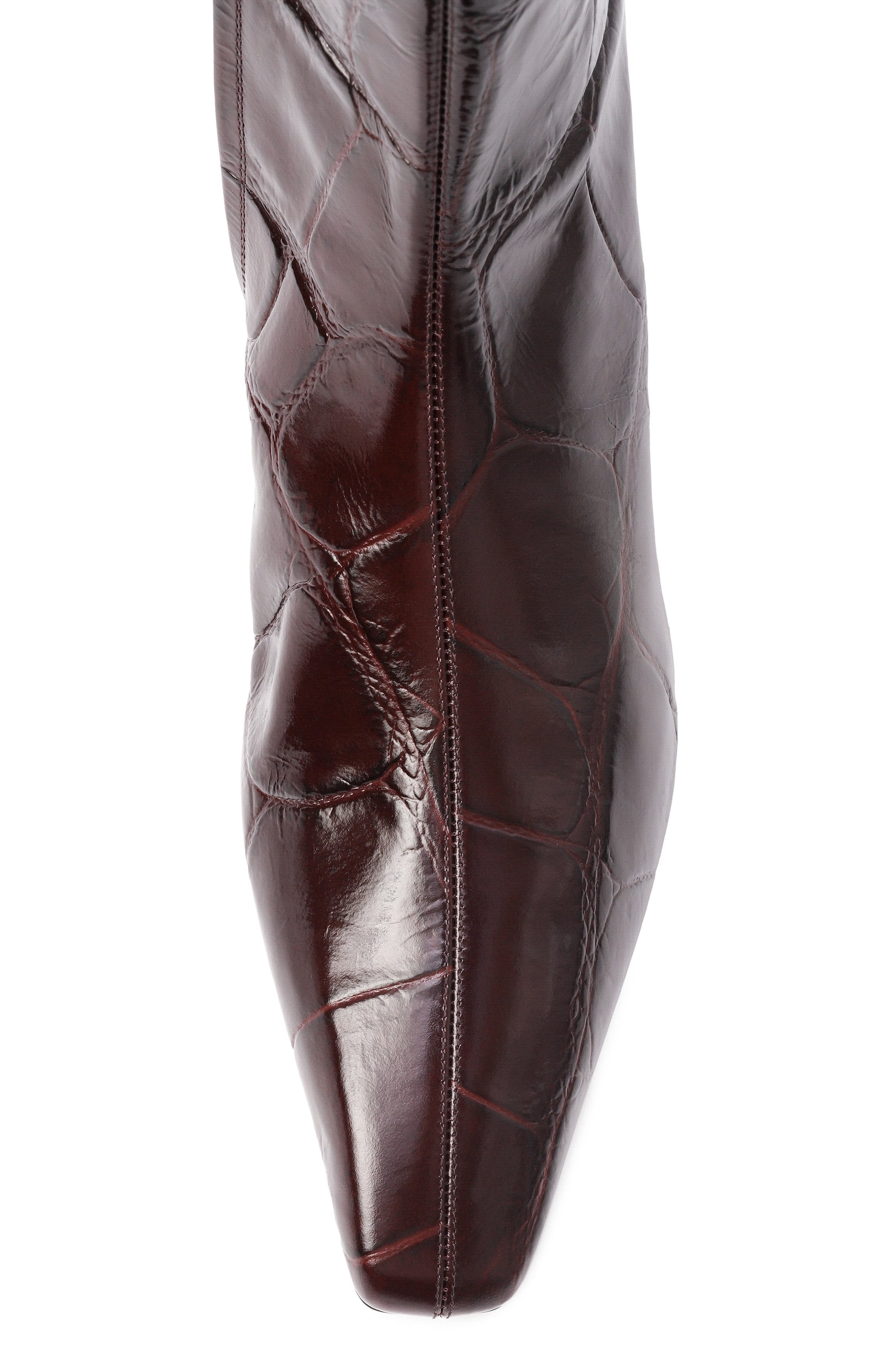 Кожаные ботильоны bettina 25 PARIS TEXAS, арт. PX1561/XC0SM, фото 6