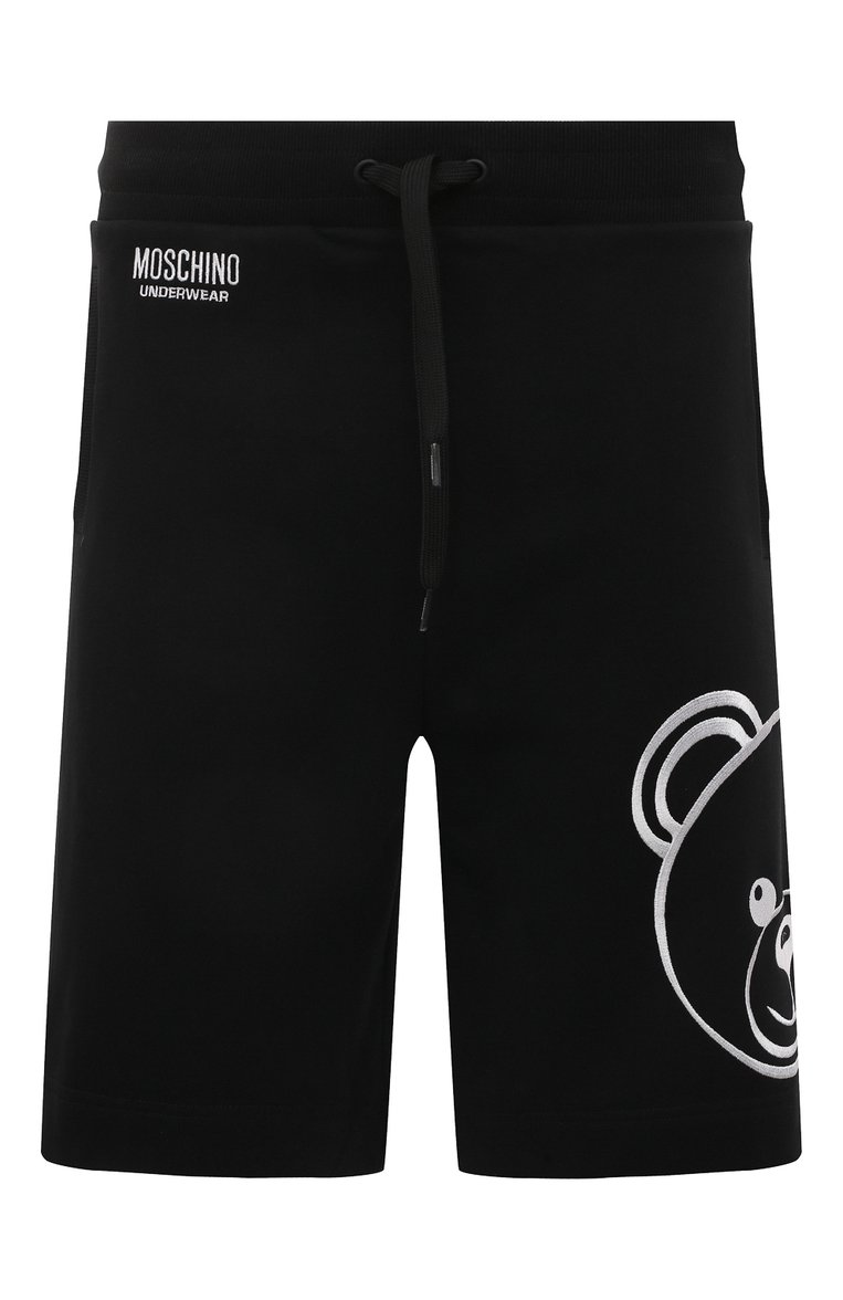 Хлопковые шорты MOSCHINO, арт. A4301/8121, фото 1