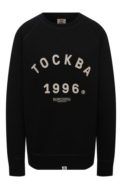 Женский хлопковый свитшот TOSKVA, арт. SWIT sweatshirt -SS.U001-W21-F5-900-300