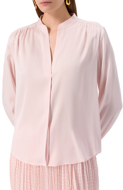 Шелковая блузка BOSS, арт. 50540034, фото 3