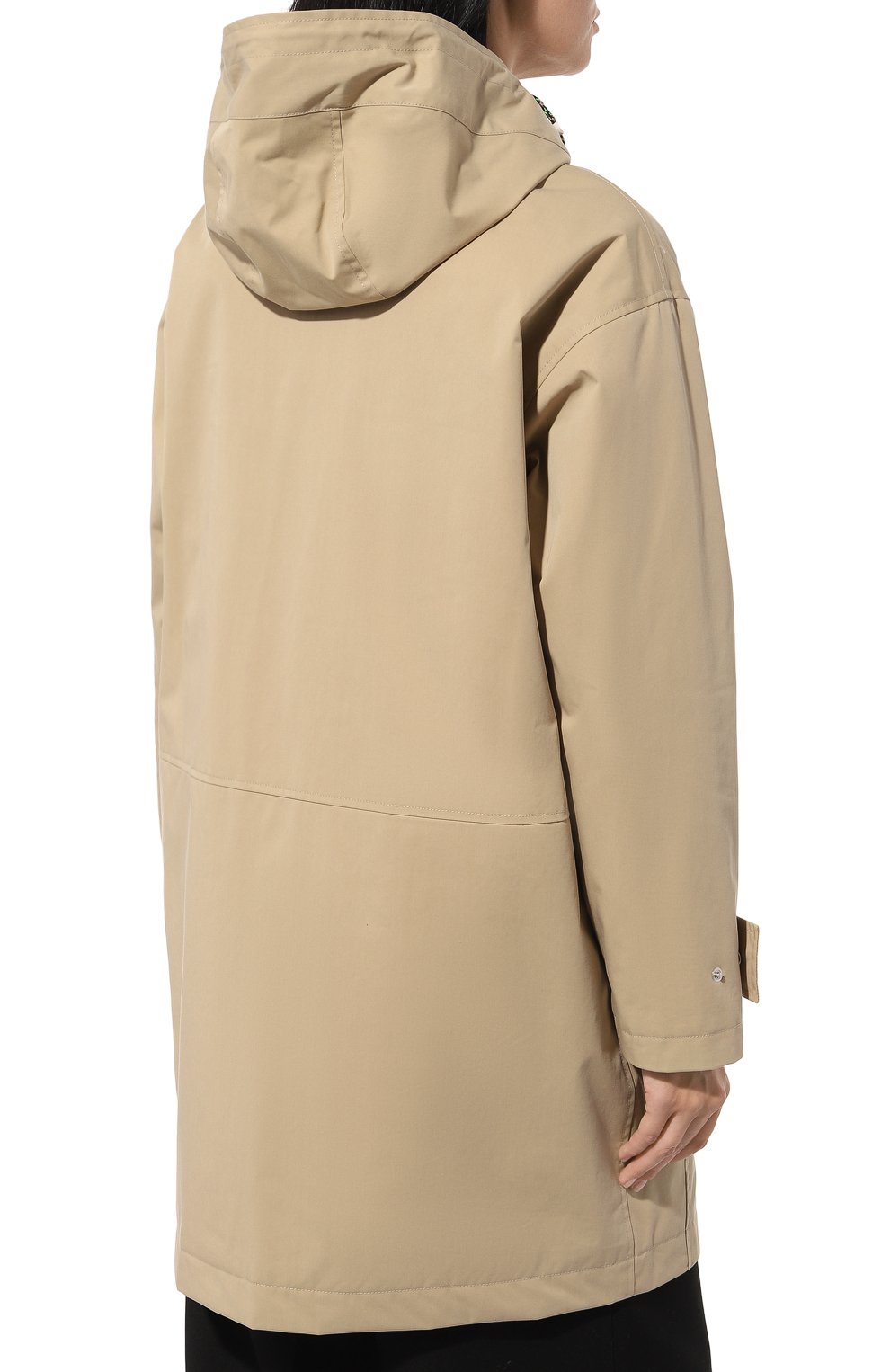 Утепленная парка YS ARMY PARIS, арт. 23EFM01091S05W, фото 4