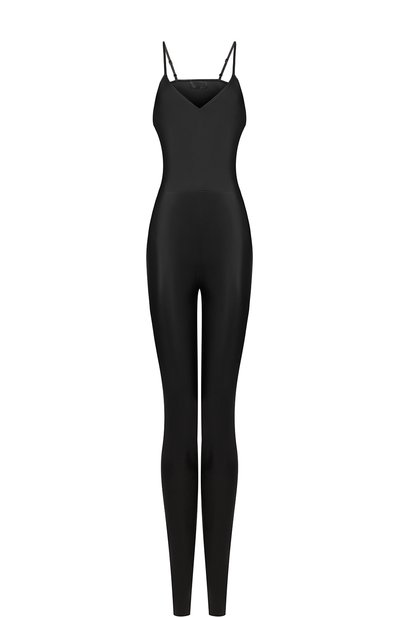 Облегающий кожаный комбинезон SPRWMN, арт. CAT-07-L, фото 1