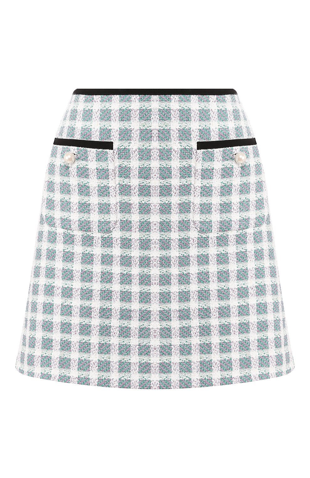Мини-юбка MIU MIU, арт. MG1359-517-F0934, фото 1