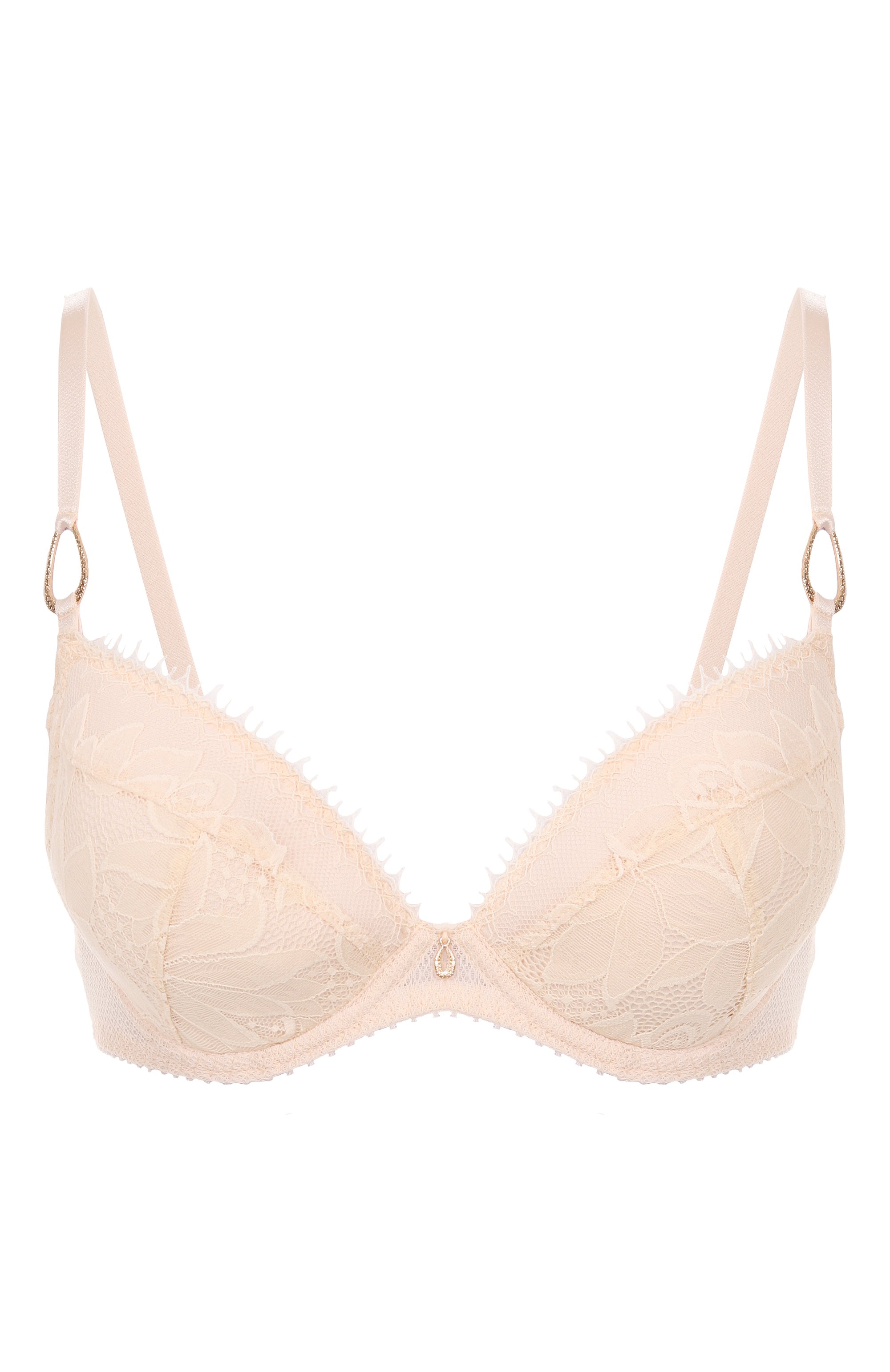 Бюстгальтер с чашкой пуш-ап AUBADE, арт. 5AN18, фото 1