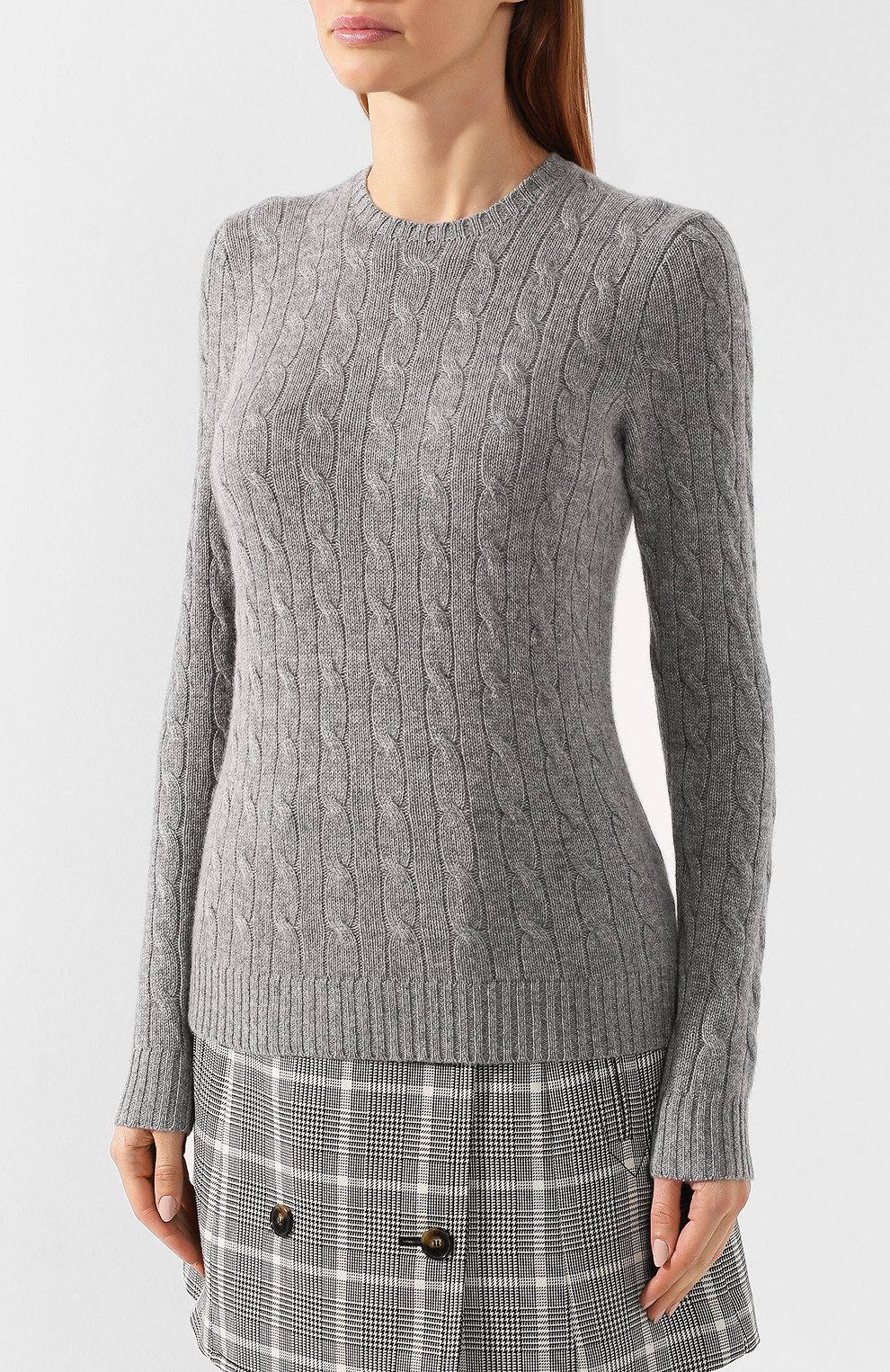 Кашемировый пуловер POLO RALPH LAUREN, арт. 211525818, фото 3