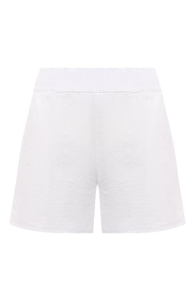 Женские льняные шорты 120% LINO, арт. V0W29BR/F753/000