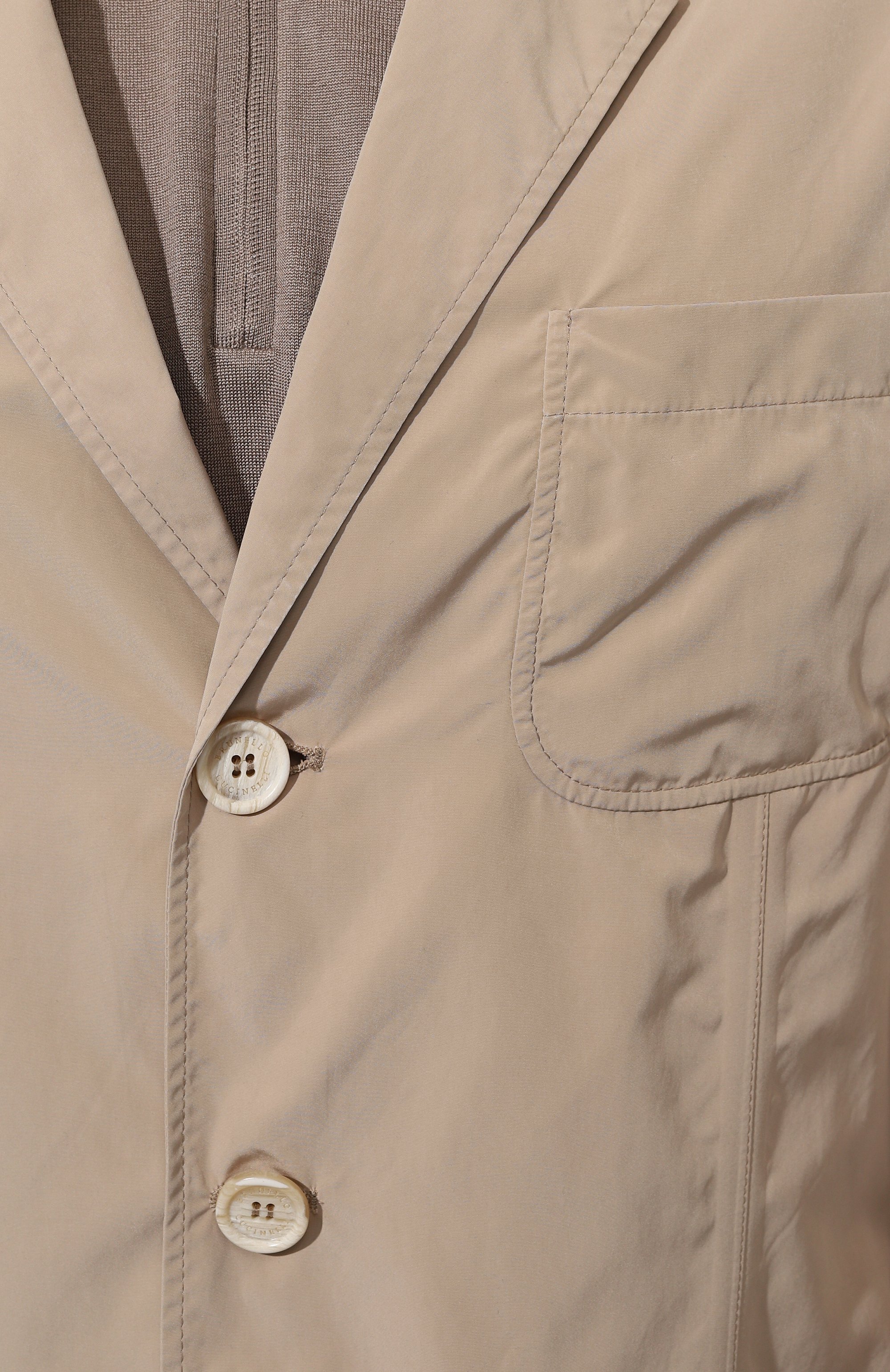 Куртка BRUNELLO CUCINELLI, арт. MD4796165, фото 5