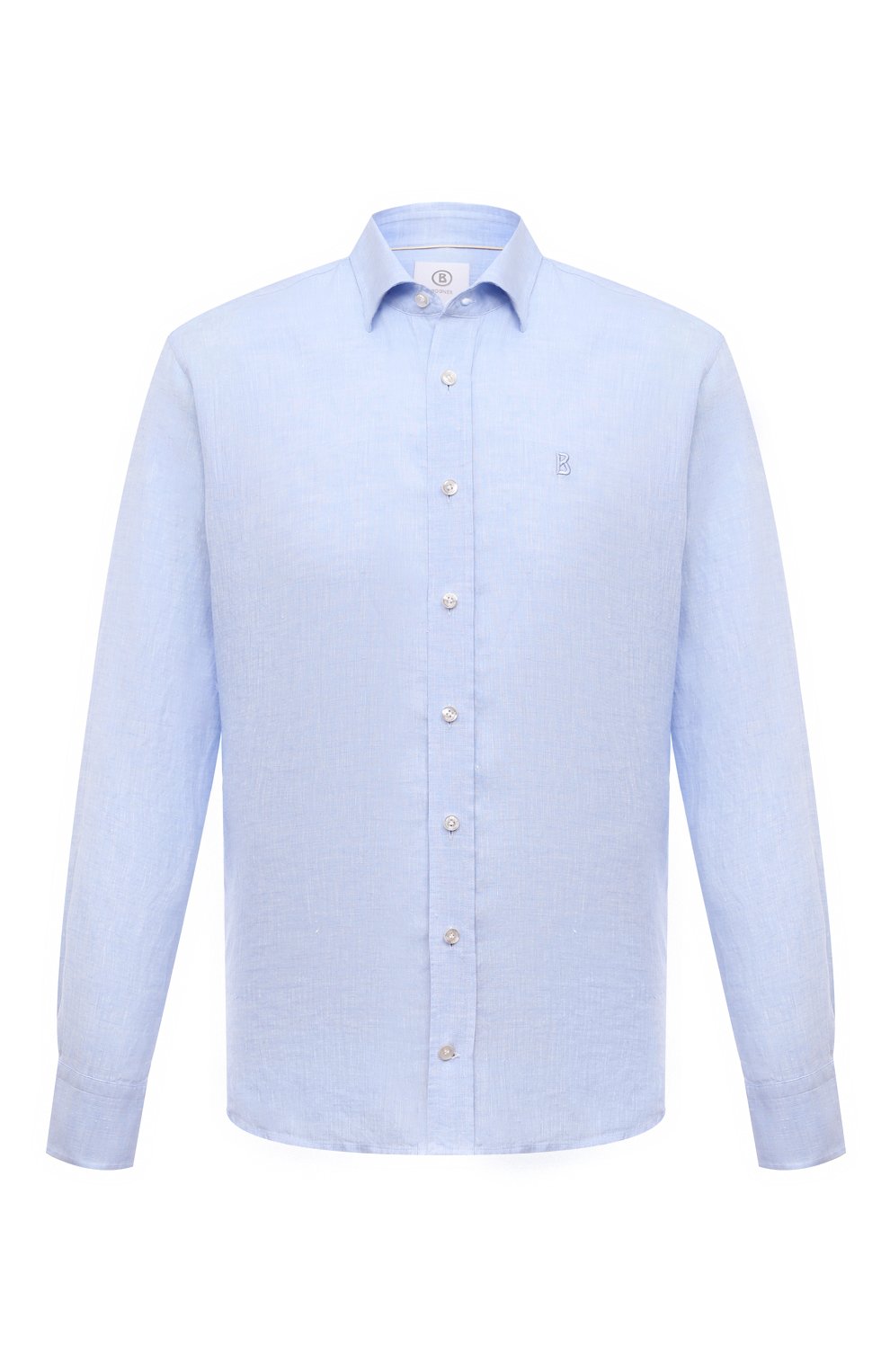 Льняная рубашка BOGNER, арт. 58742973, фото 1